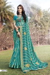 Deepali By Vallabhi Georgette Designer Printed Sarees Wholesale Price In Surat